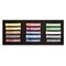 Schmincke Soft Pastels - Set of 15, Assorted Colors, Full Stick